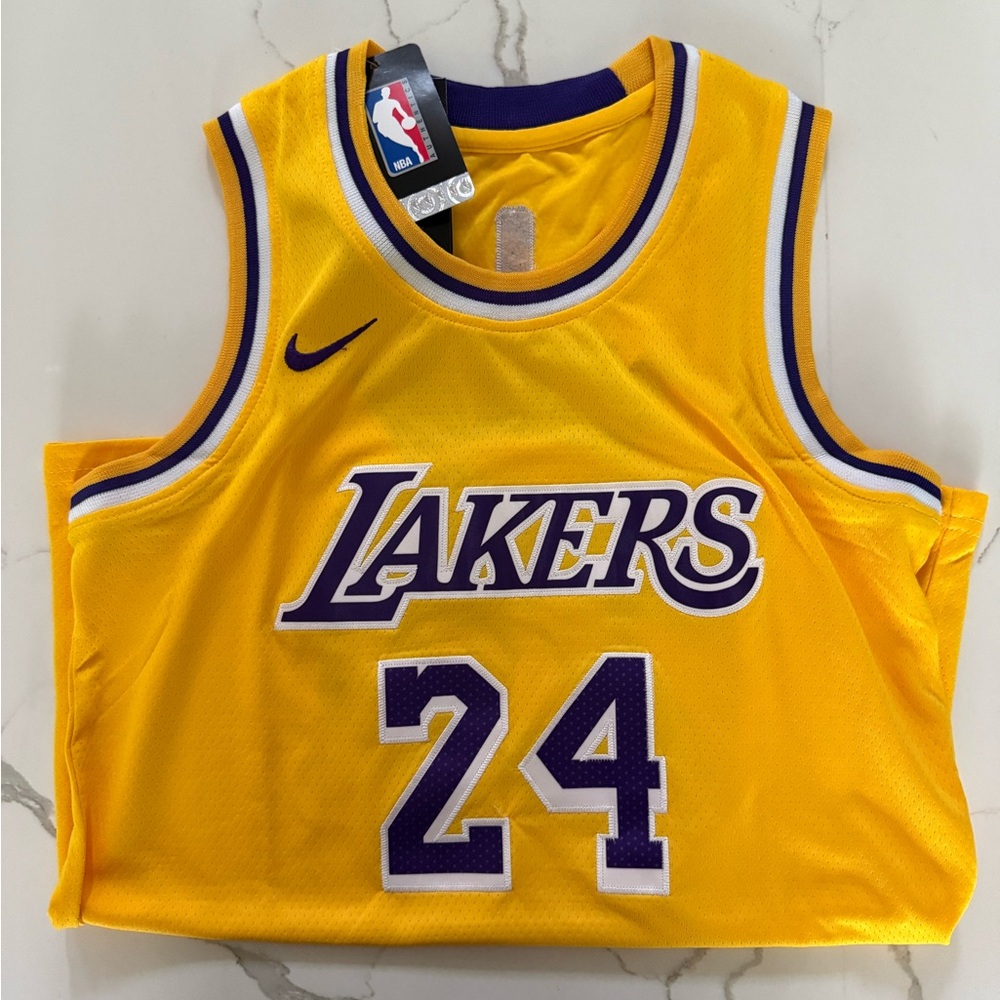 Nike Kobe Bryant Youth Jersey
